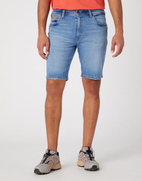 WRANGLER TEXAS SHORTS MĘSKIE SZORTY SPODENKI THE DUDE W11C84Z94 112330706