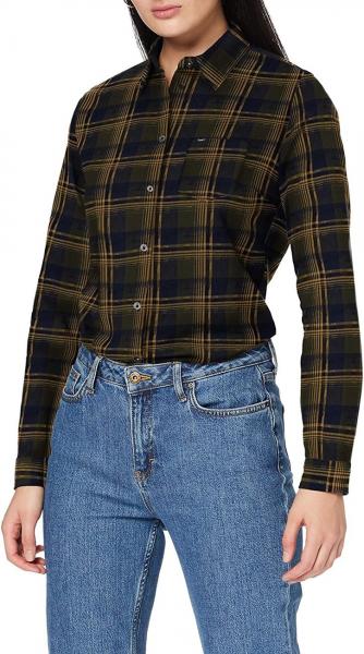 LEE ESSENTIAL REGULAR SHIRT DAMSKA KOSZULA L46AGUOJ 112110720