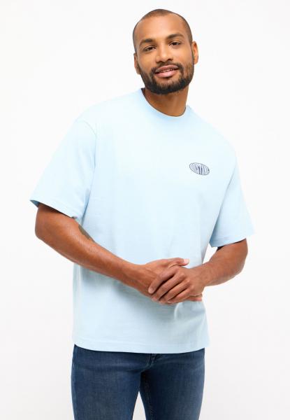 MĘSKA KOSZULKA MUSTANG T-shirt Alvarado Angel Falls 1014931 5283