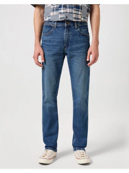 WRANGLER MĘSKIE SPODNIE JEANSOWE FRONTIER SEEING DOUBLE 112350808 W16V018005