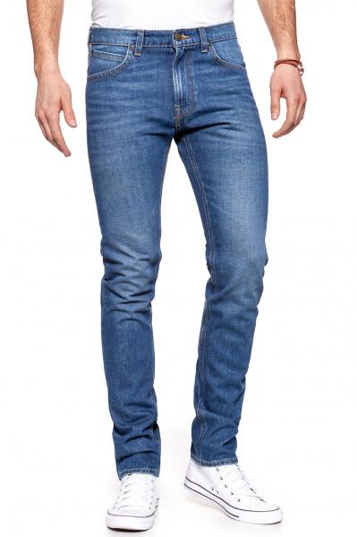 JEANSY LEE MĘSKIE LUKE STONEWASH L73KFOPI