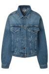 Kurtka damska Pepe Jeans PL402392 HU8 000 niebieski