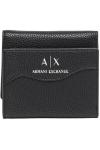 PORTFEL DAMSKI ARMANI EXCHANGE 948530 CC783 CZARNY