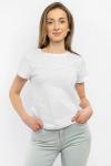 T-shirt damski PINKO 100355 A1NW Z04 biały