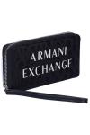 PORTFEL DAMSKI ARMANI EXCHANGE 948451 CC708 CZARNY