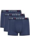 BOKSERKI MĘSKIE GUESS U97G01 K6YW1 GRANATOWE 3 PACK