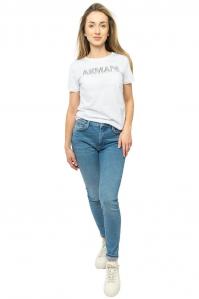 Jeansy damskie Pepe Jeans PL204171HH90 000 niebieskie