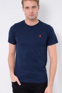 T-SHIRT MĘSKI POLO RALPH LAUREN 710680785 GRANATOWY