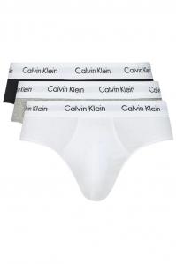 Slipy męskie Calvin Klein U2661G 3 PACK kolorowy