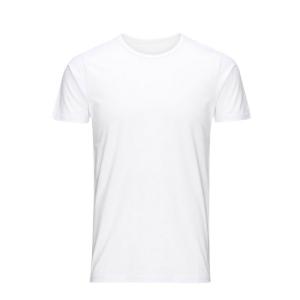 T-SHIRT BASIC KOSZULKA MĘSKA DI SELENTINO BIAŁA