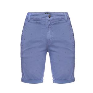 Szorty męskie PEPE JEANS PM800501 fioletowe STRETCH