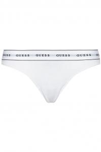 Stringi damskie Guess O97E04 KBBU1 G011 białe