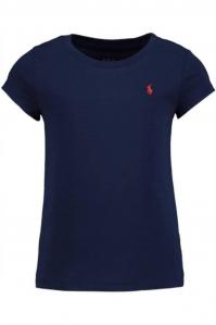 T-SHIRT DAMSKI POLO RALPH LAUREN 211734144024 GRANATOWY