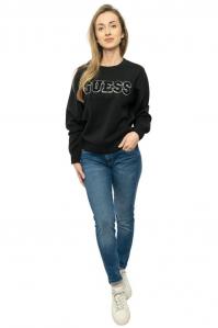 Bluza damska Guess W3BQ17 KBYE2 JBLK czarny