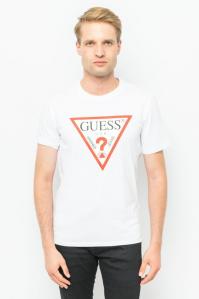 T-SHIRT MĘSKI GUESS M2YI71 I3Z11 BIAŁY