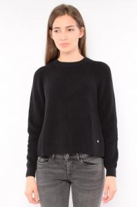 Sweter damski Calvin Klein Jeans J20J214825 CZARNY