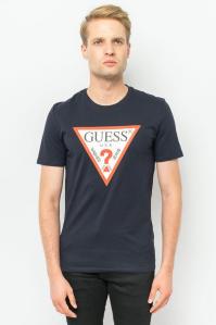 T-SHIRT MĘSKI GUESS M2YI71 I3Z11 GRANATOWY