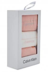 Skarpety Calvin Klein 701224982 różowy