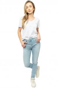 Jeansy damskie Pepe Jeans PL204155RR48 niebieski