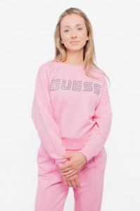 Bluza damska Guess V4GQ07 K8802 różowy