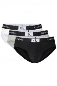 Slipy męskie Calvin Klein 000NB3527A 6H3 3 PACK