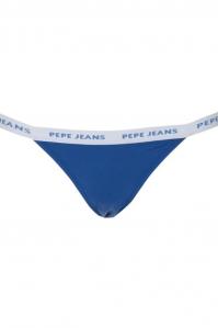 MAJTKI BIKINI DAMSKIE PEPE JEANS PLB10373 NIEBIESKIE