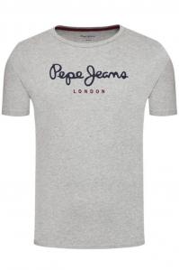 T-SHIRT MĘSKI PEPE JEANS PM508208 SZARY