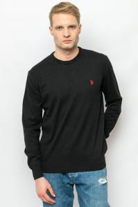 Sweter męski U.S. Polo Assn. 48847 EH03 czarny
