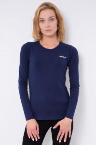 LONGSLEEVE DAMSKI PEPE JEANS PL504789 GRANATOWY