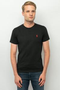 T-SHIRT MĘSKI POLO RALPH LAUREN 710680785 CZARNY