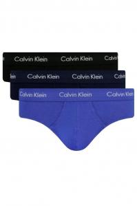 Slipy męskie Calvin Klein 0000U2661G 4KU 3PACK
