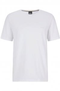 T-SHIRT MĘSKI HUGO BOSS 50469550 BIAŁY