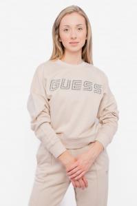 Bluza damska Guess V4GQ07 K8802 beżowy