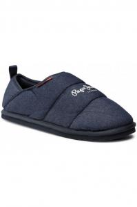 KAPCIE MĘSKIE PMS20009 Pepe Jeans GRANATOWE