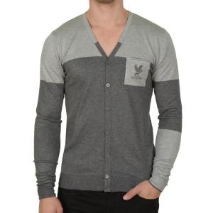 Sweter męski cardigan PATRIA MARDINI