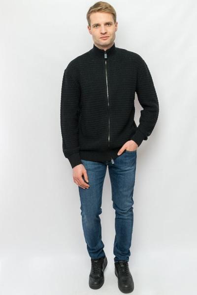 Sweter męski Armani Exchange 6RZE1D ZMQ7Z czarny