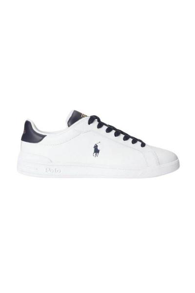 Sneakersy POLO Ralph Lauren 809923929002 biały