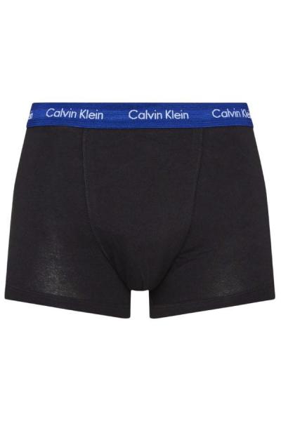 Bokserki męskie Calvin Klein 0000U2662G CQL 3-PAK