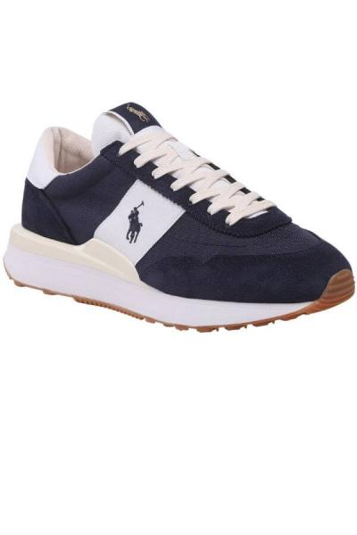 Sneakersy Polo Ralph Lauren 809878008004 granatowy