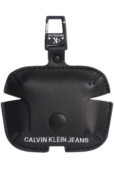 ETUI NA SŁUCHAWKI CALVIN KLEIN JEANS K50K506809 CZARNE