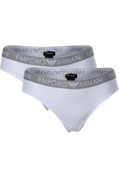 MAJTKI DAMSKIE EMPORIO ARMANI BIAŁE 2-PACK