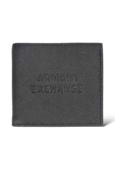 Portfel męski Armani Exchange 958098 4R836 czarny