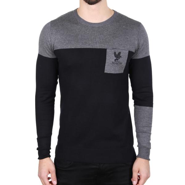 Sweter męski C-NECK PATRIA MARDINI