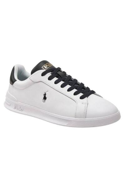 Sneakersy POLO Ralph Lauren 809923929001 biały