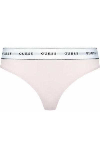 STRINGI DAMSKIE GUESS O97E04JR04P RÓŻOWE