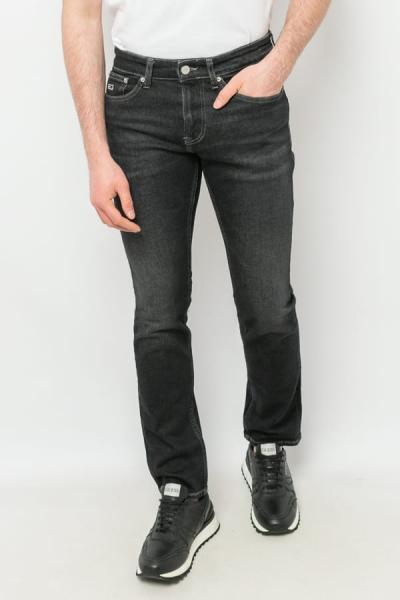 JEANSY MĘSKIE TOMMY JEANS XJ0XJ00799 CZARNE