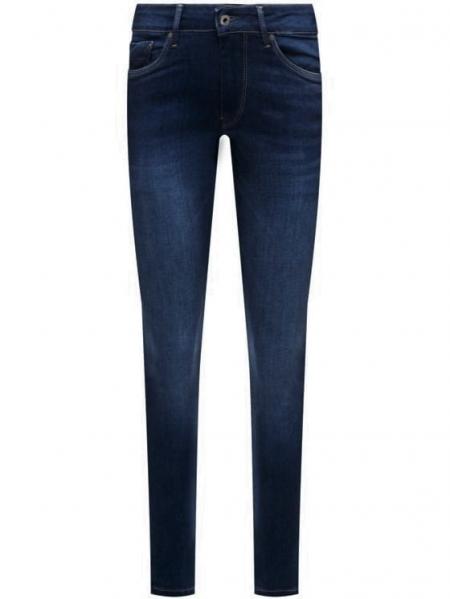 JEANSY DAMSKIE SPODNIE JEANSOWE PEPE JEANS STRETCH