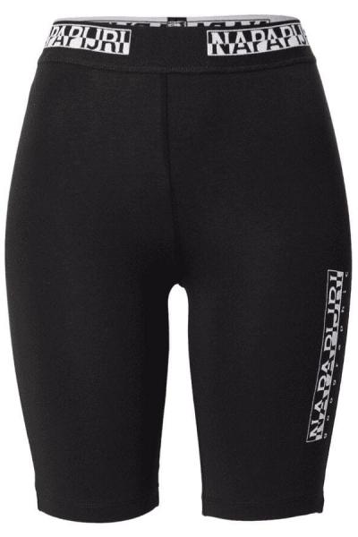 LEGGINSY DAMSKIE NAPAPIJRI NP0A4GD30411 CZARNE