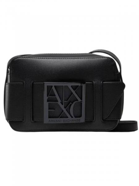 Torebka damska Armani Exchange 942699 0A874 czarny