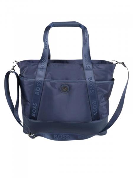 Torba BOSS J51555849 granatowy